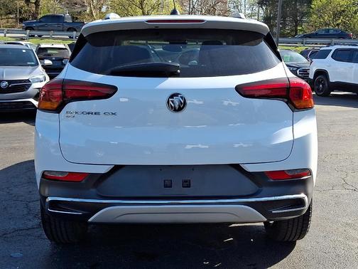 2021 Buick Encore GX Essence