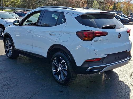 2021 Buick Encore GX Essence