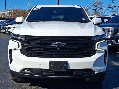2023 Chevrolet Tahoe RST