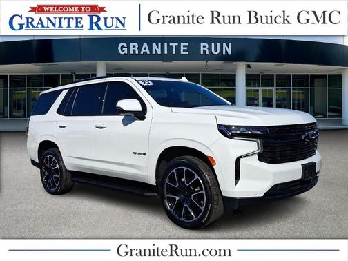 2023 Chevrolet Tahoe RST