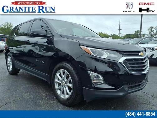 2019 Chevrolet Equinox 1LT