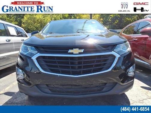 2019 Chevrolet Equinox 1LT