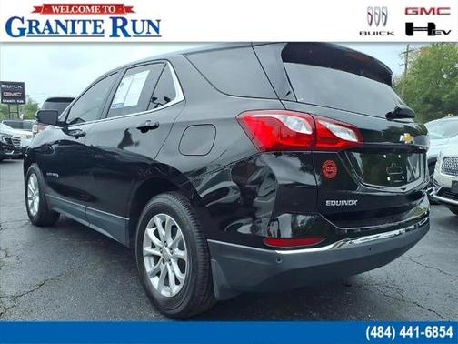 2019 Chevrolet Equinox 1LT