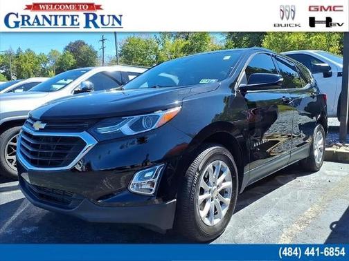 2019 Chevrolet Equinox 1LT