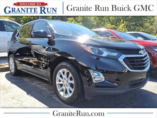 2019 Chevrolet Equinox 1LT