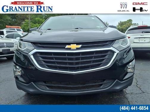 2019 Chevrolet Equinox 1LT