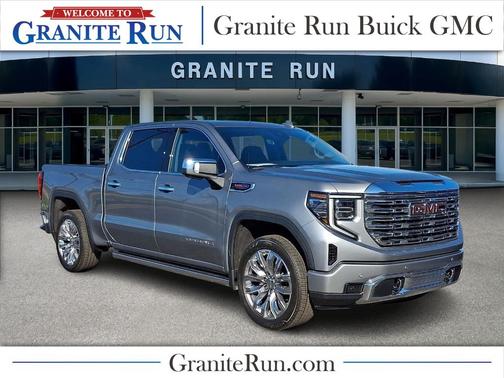 Sterling 2026 GMC Sierra 1500 Denali