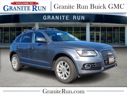 2014 Audi Q5 2.0T Premium Plus