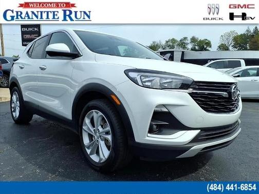2022 Buick Encore GX Preferred