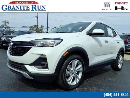 2022 Buick Encore GX Preferred