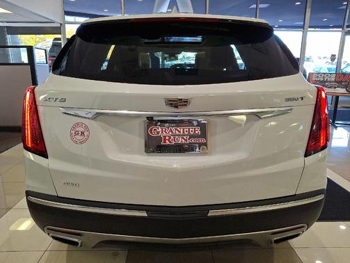 2023 Cadillac XT5 Premium Luxury