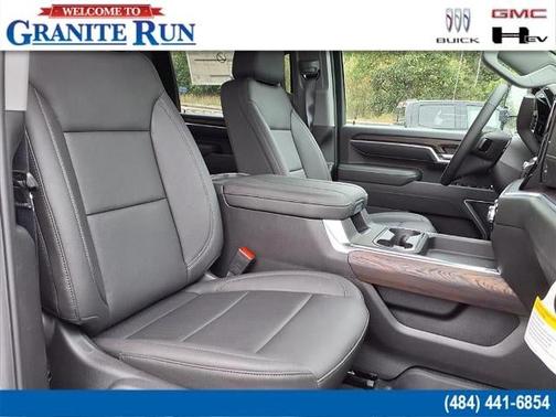 2025 GMC Sierra 2500 SLT