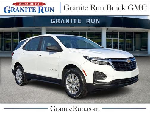 2023 Chevrolet Equinox LS