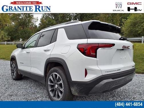 2026 GMC Terrain AWD Elevation