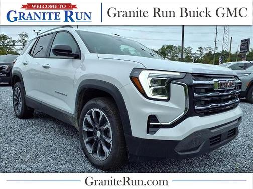 2026 GMC Terrain AWD Elevation