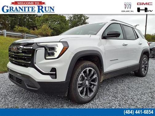 2026 GMC Terrain AWD Elevation