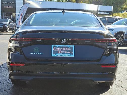 2024 Honda Accord EX