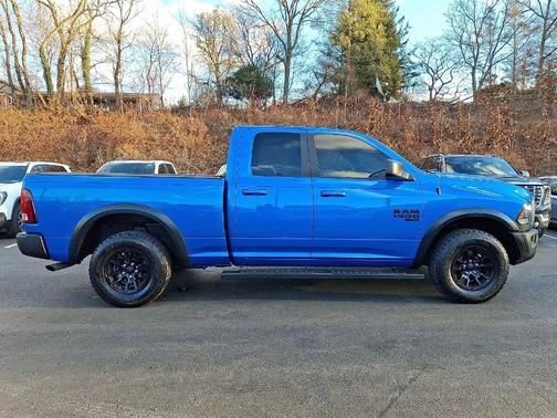 2021 RAM 1500 Classic SLT