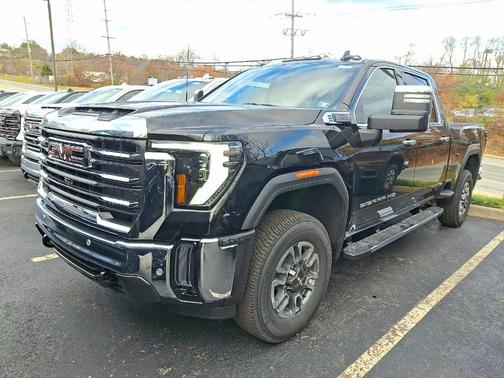 2026 GMC Sierra 2500 SLT