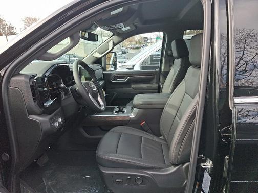 2026 GMC Sierra 2500 SLT