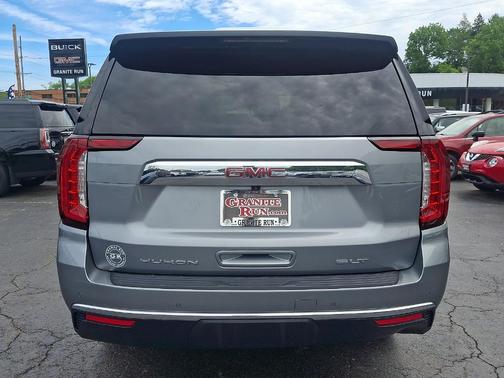 Sterling 2024 GMC Yukon XL SLT