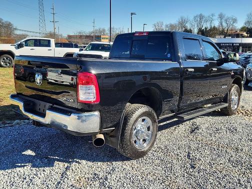 2020 RAM 2500 Tradesman