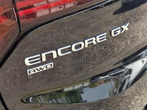 Ebony 2026 Buick Encore GX Sport Touring