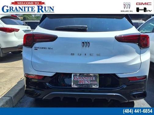 2026 Buick Encore GX Sport Touring