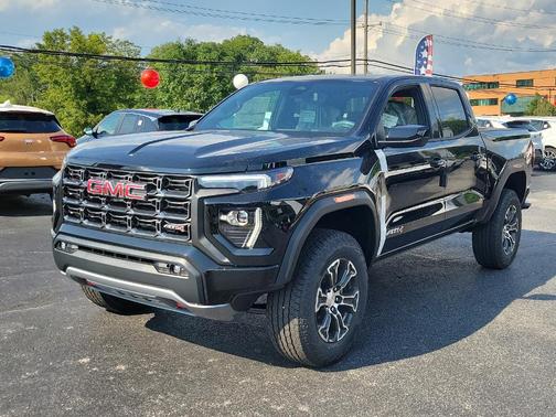 2023 GMC Canyon AT4