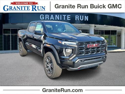 2023 GMC Canyon AT4