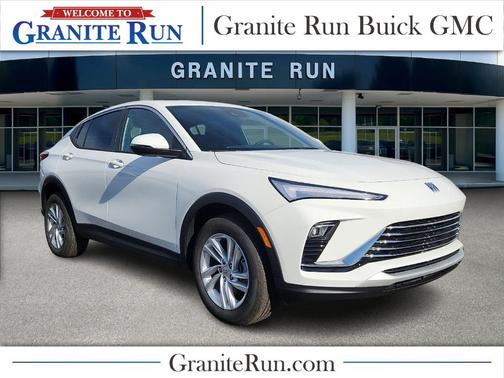 2026 Buick Envista Preferred