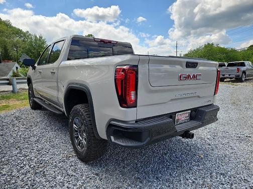 Dune 2026 GMC Sierra 1500 AT4X