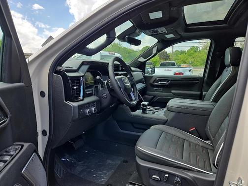 Dune 2026 GMC Sierra 1500 AT4X