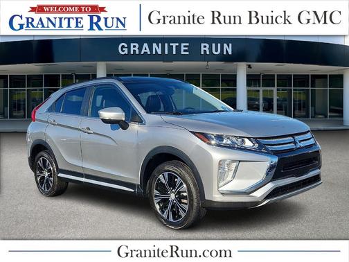 2019 Mitsubishi Eclipse Cross SEL
