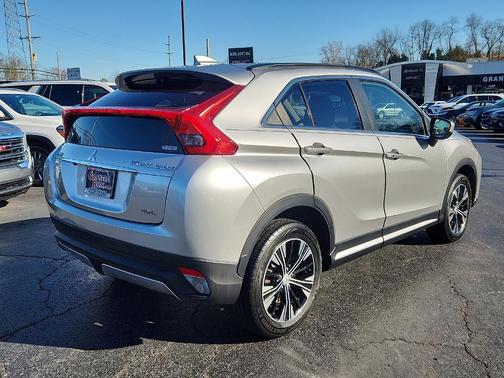 2019 Mitsubishi Eclipse Cross SEL