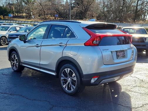 2019 Mitsubishi Eclipse Cross SEL