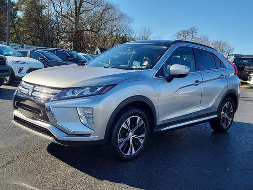 2019 Mitsubishi Eclipse Cross SEL