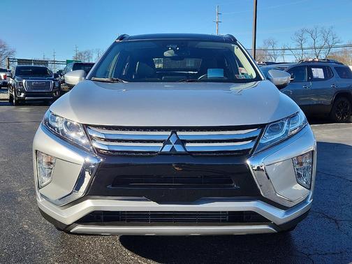 2019 Mitsubishi Eclipse Cross SEL