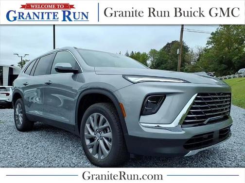 2026 Buick Enclave Preferred