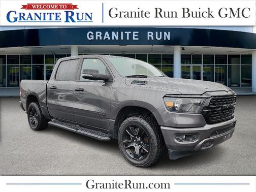 2023 RAM 1500 Big Horn