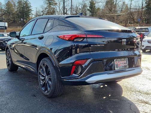 2026 Buick Envista Sport Touring