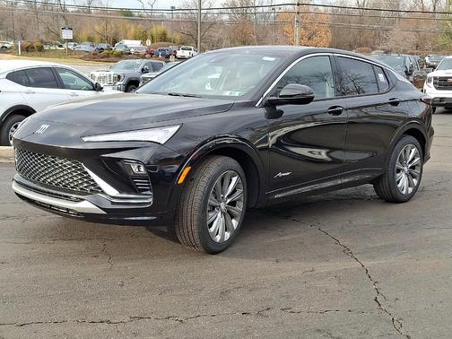 2026 Buick Envista Avenir