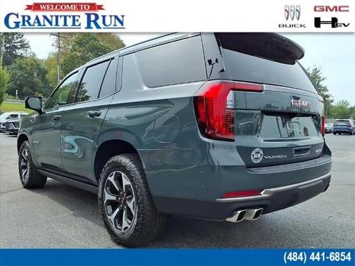 2025 GMC Yukon AT4 Ultimate