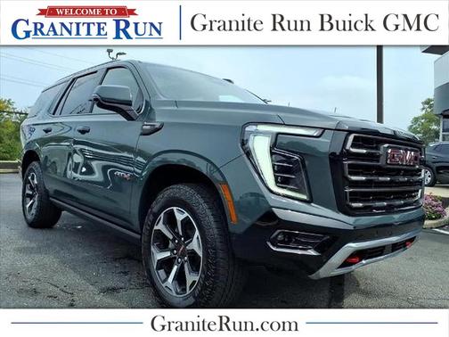 2025 GMC Yukon AT4 Ultimate