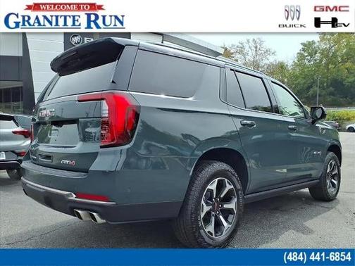 2025 GMC Yukon AT4 Ultimate