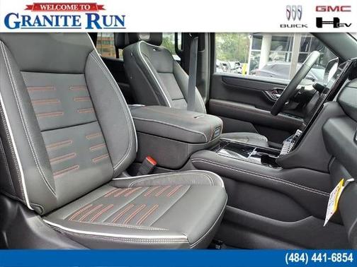 2025 GMC Yukon AT4 Ultimate