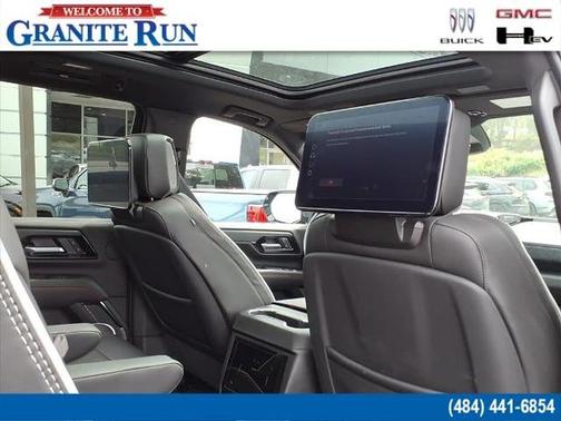 2025 GMC Yukon AT4 Ultimate