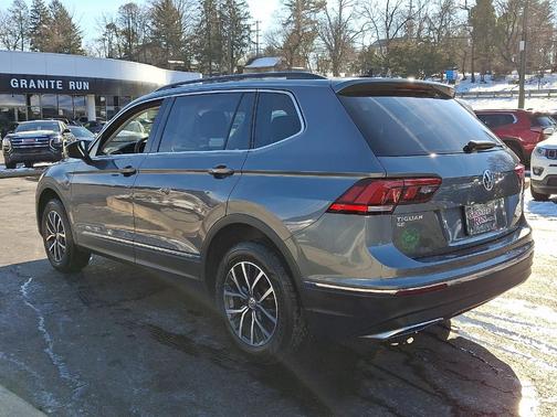 2020 Volkswagen Tiguan 2.0T SE