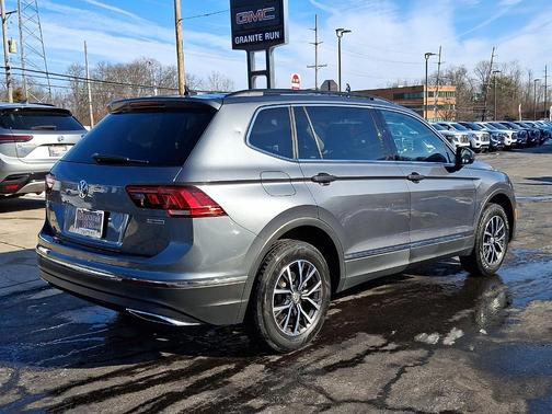 2020 Volkswagen Tiguan 2.0T SE