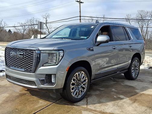Sterling 2024 GMC Yukon Denali Ultimate